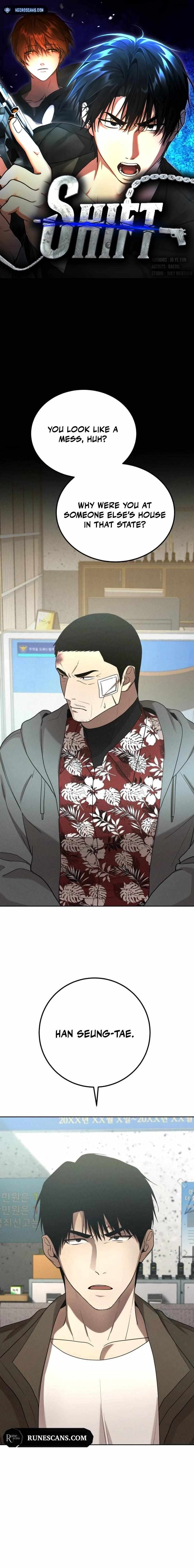 Shift - Manhwa Chapter 9 1